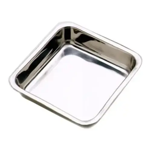 Norpro Moule à gâteau carré en inox Norpro Moule à gâteau carré en inox