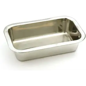 Norpro Moule à pain en inox Norpro Moule à pain en inox