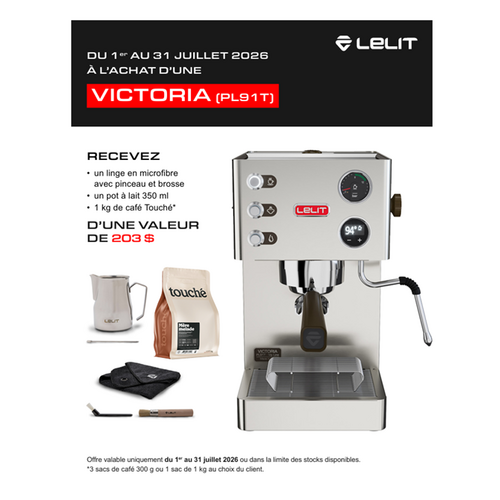 Lelit Lelit Victoria PL91T