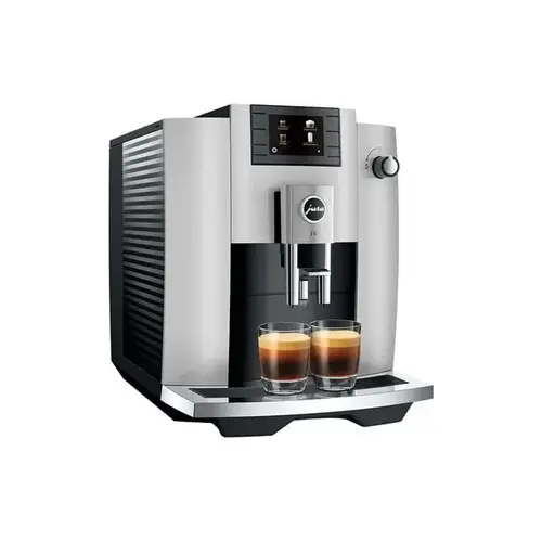 Jura Platinum Jura E6 JU15465 Jura Platinum Jura E6 JU15465