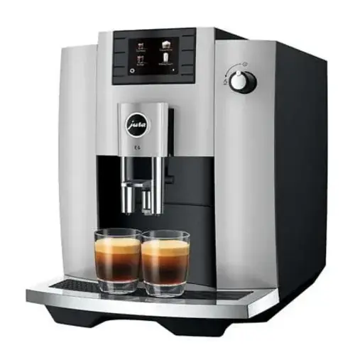 Jura Platinum Jura E6 JU15465 Jura Platinum Jura E6 JU15465