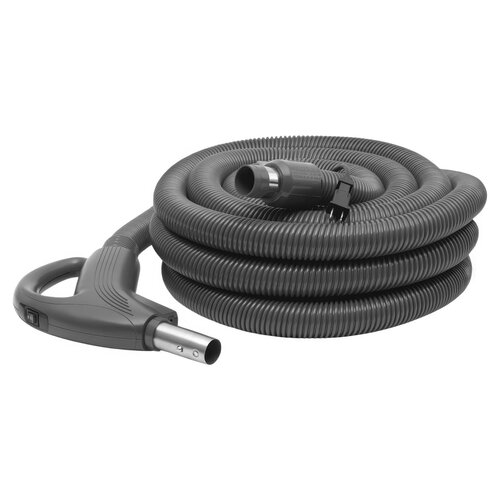 Boyau électrique pour aspirateur central 30' Value Flex