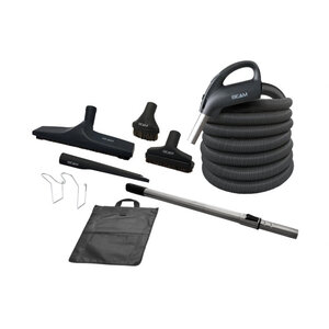 Beam Trousse d'accessoires Beam pour aspirateur central avec boyau de 35 pieds