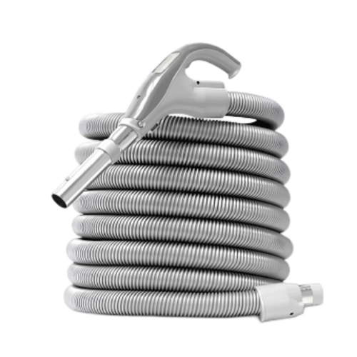 Boyau aspirateur central Orbit anti-torsion 30 pieds Boyau aspirateur central Orbit anti-torsion 30 pieds