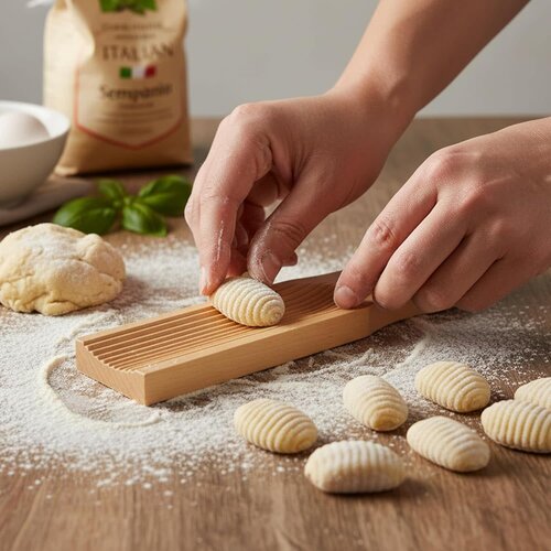 Cuisinox Planche à gnocchis Cuisinox GNO-ITALY Cuisinox Planche à gnocchis Cuisinox GNO-ITALY