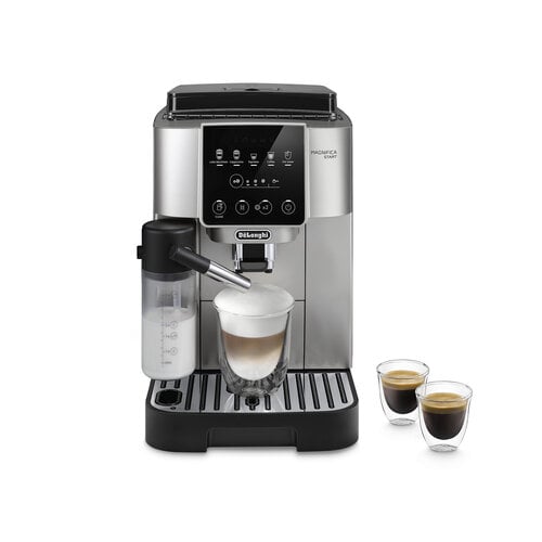 Delonghi Delonghi Magnifica Start Silver ECAM22080SB Delonghi Delonghi Magnifica Start Silver ECAM22080SB