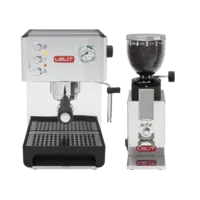 Combo Lelit Anna LEM + Lelit Fred coffee grinder
