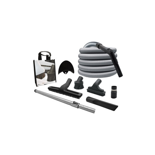 Beam Beam 275 central vacuum cleaner + 35' hose economic accessory kit Beam Beam 275 central vacuum cleaner + 35' hose economic accessory kit