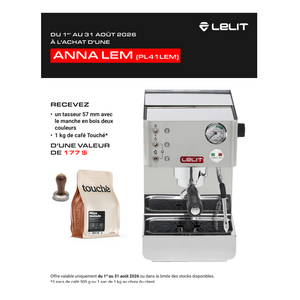 Lelit Lelit Anna 1 PL41LEM/110 Lelit Lelit Anna 1 PL41LEM/110
