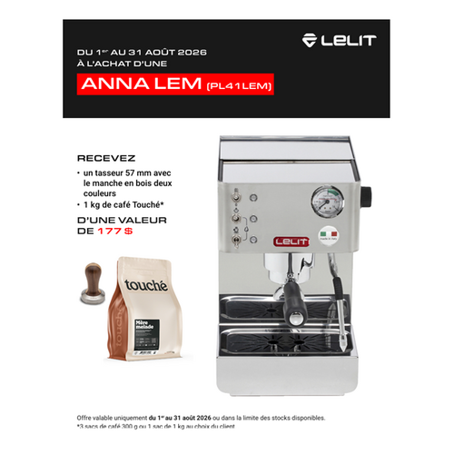 Lelit Lelit Anna 1 PL41LEM/110 Lelit Lelit Anna 1 PL41LEM/110