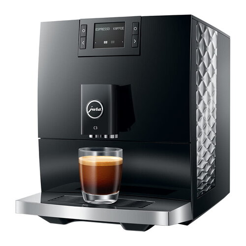 Jura Jura C3 Piano Black JU15711 Jura Jura C3 Piano Black JU15711