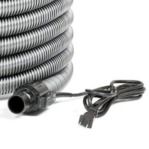 Cyclovac Boyau électrique de luxe 30 pieds (compatible avec toutes les marques)
