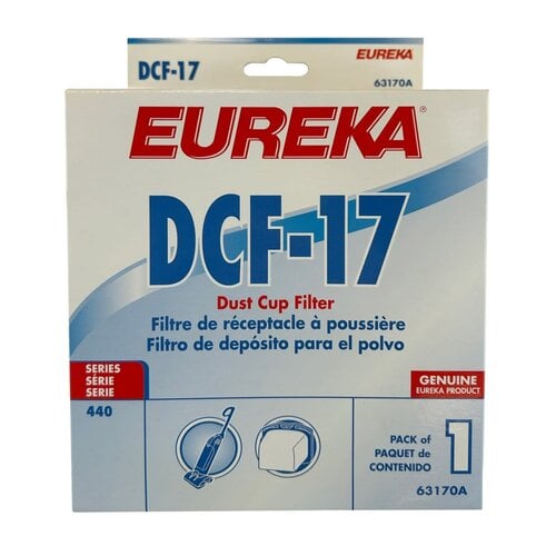 Eureka Eureka DCF-17 Filter Eureka Eureka DCF-17 Filter