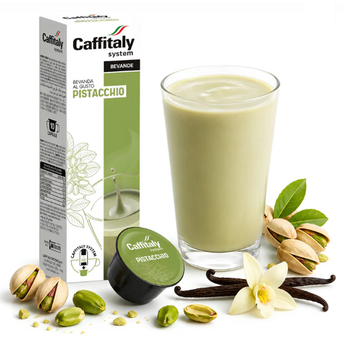 Caffitaly Capsules (10) Pistache (Pistacchio) Caffitaly Caffitaly Capsules (10) Pistache (Pistacchio) Caffitaly