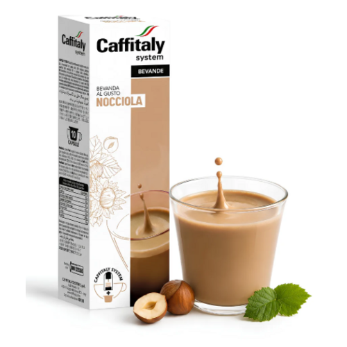 Caffitaly Capsules (10) Noisette (Nocciola) Caffitaly Caffitaly Capsules (10) Noisette (Nocciola) Caffitaly