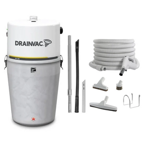 Drainvac DrainVac G2 - 800 air watts + KIT35S