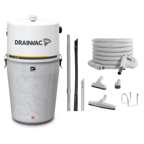 Drainvac DrainVac G2 - 800 air watts + KIT35S