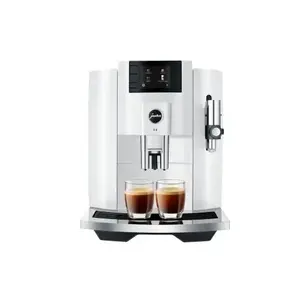 Jura Jura E8 Piano White JU15422 Jura Jura E8 Piano White JU15422