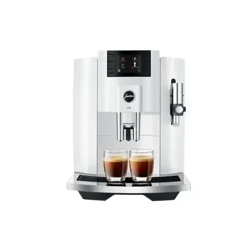 Jura Jura E8 Piano Blanc JU15422 Jura Jura E8 Piano Blanc JU15422
