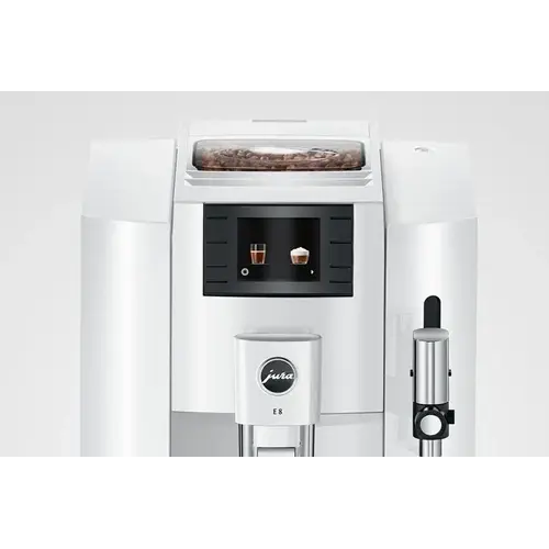 Jura Jura E8 Piano Blanc JU15422 Jura Jura E8 Piano Blanc JU15422