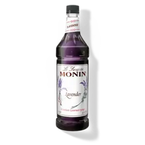 Monin Sirop de Lavande Monin 1L