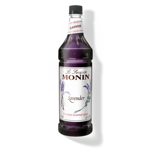 Monin Sirop de Lavande Monin 1L