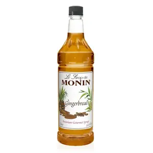 Monin Sirop de pain d'épice Monin 1L