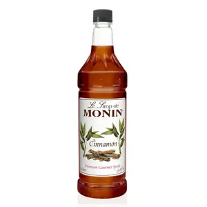 Monin Sirop de cannelle Monin 1L