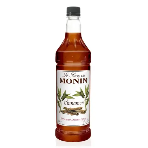 Monin Sirop de cannelle Monin 1L