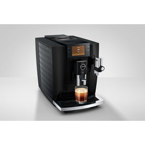Jura Jura E8 Piano Black  (nouvelle version)  15777