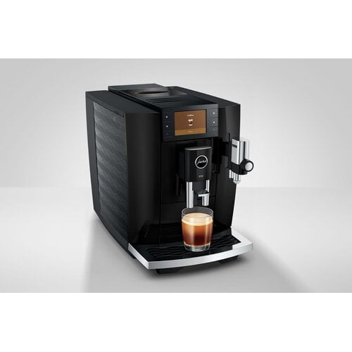 Jura Jura E8 Piano Black  (nouvelle version)  15777