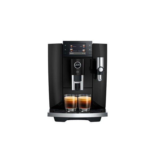 Jura Jura E8 Piano Black  (nouvelle version)  15777