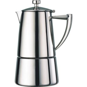 Cuisinox Cafetière moka 6 tasses Roma Cuisinox COF-6R Cuisinox Cafetière moka 6 tasses Roma Cuisinox COF-6R