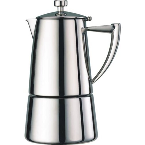 Cuisinox Cafetière moka 6 tasses Roma Cuisinox COF-6R Cuisinox Cafetière moka 6 tasses Roma Cuisinox COF-6R