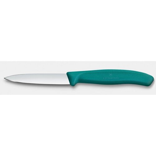 Victorinox Couteau d'office vert Victorinox 6.7604.C1 Victorinox Couteau d'office vert Victorinox 6.7604.C1