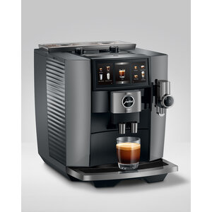 Jura Jura J10 Twin Diamond Onyx JU15724
