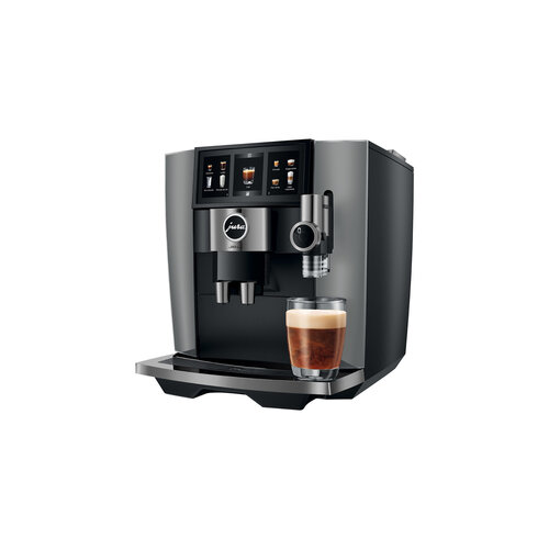 Jura Jura J10 Twin Diamond Onyx JU15724 Jura Jura J10 Twin Diamond Onyx JU15724