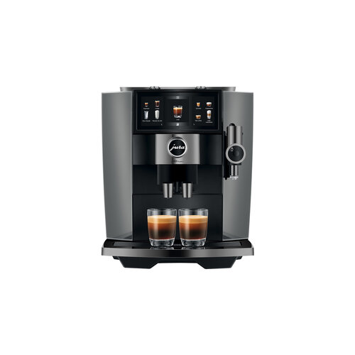 Jura Jura J10 Twin Diamond Onyx JU15724 Jura Jura J10 Twin Diamond Onyx JU15724