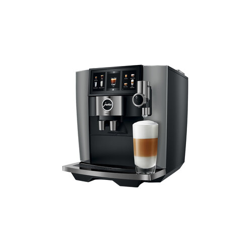 Jura Jura J10 Twin Diamond Onyx JU15724 Jura Jura J10 Twin Diamond Onyx JU15724