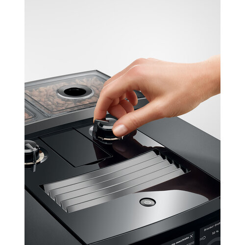 Jura Jura J10 Twin Diamond Onyx JU15724 Jura Jura J10 Twin Diamond Onyx JU15724