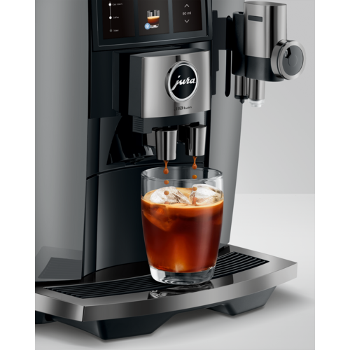 Jura Jura J10 Twin Diamond Onyx JU15724 Jura Jura J10 Twin Diamond Onyx JU15724