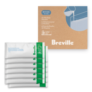 Breville Breville The Machine Descaler (pck of 12) BCC102 Breville Breville The Machine Descaler (pck of 12) BCC102
