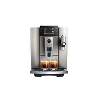 Jura E8 Midnight Silver 15722