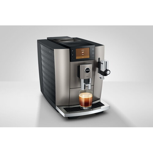 Jura Jura E8 Midnight Silver 15722 Jura Jura E8 Midnight Silver 15722