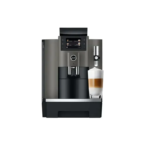 Jura Jura W8 - Dark Inox
