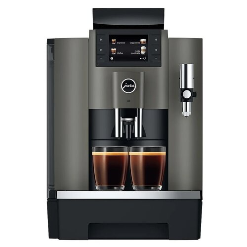 Jura Jura W8 - Dark Inox