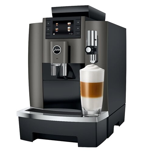 Jura Jura W8 - Dark Inox