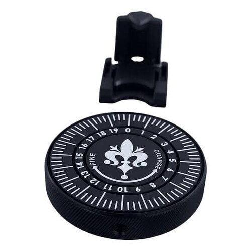 Eureka 1920 Roulette d'ajustement de mouture King Size Eureka Mignon
