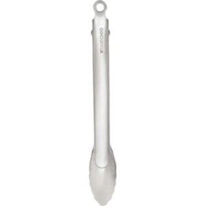 Vitantonio Stainless steel tongs 12'' Vitantonio Stainless steel tongs 12''