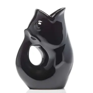 GurglePot Noir lustré